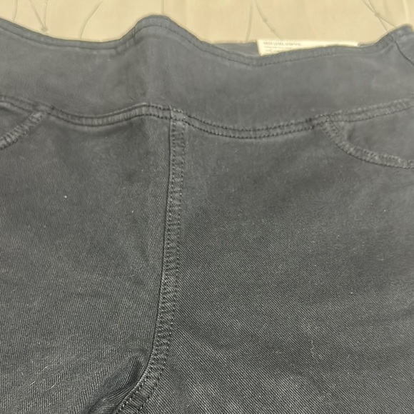 American Eagle Outfitters Black High Rise Jeans Classic Style - Picture 10 of 14